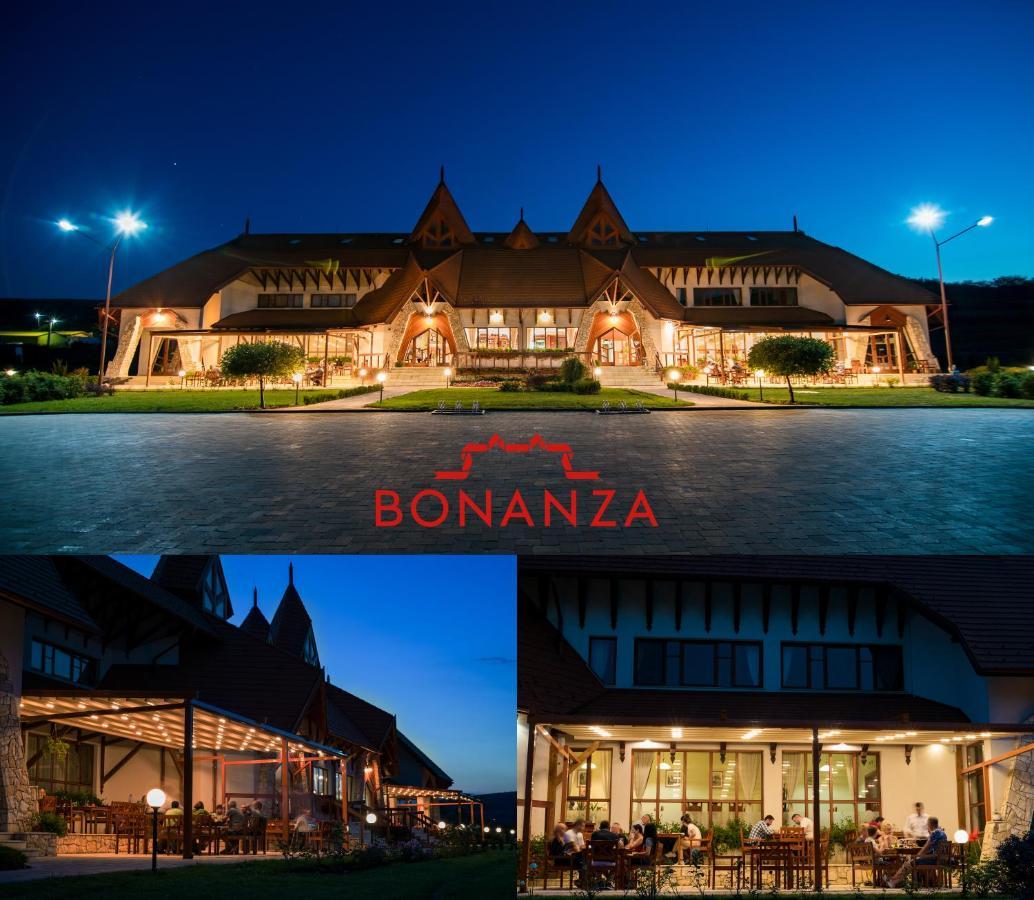 Bonanza Pensiune & Restaurant 클루지나포카 외부 사진